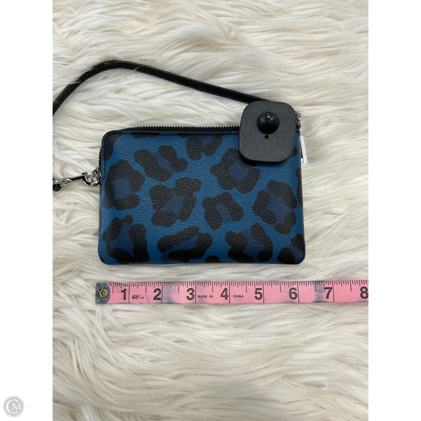 Wristlet Designer By Coach, Size: Medium