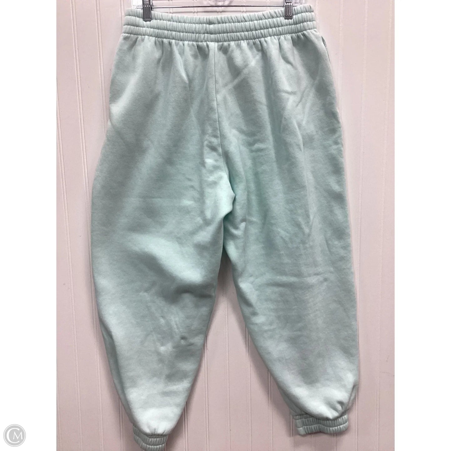 Athletic Pants By Adidas In Blue, Size: L