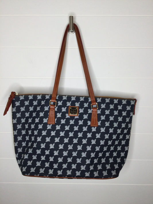 Handbag Designer By Dooney And Bourke  Size: Large