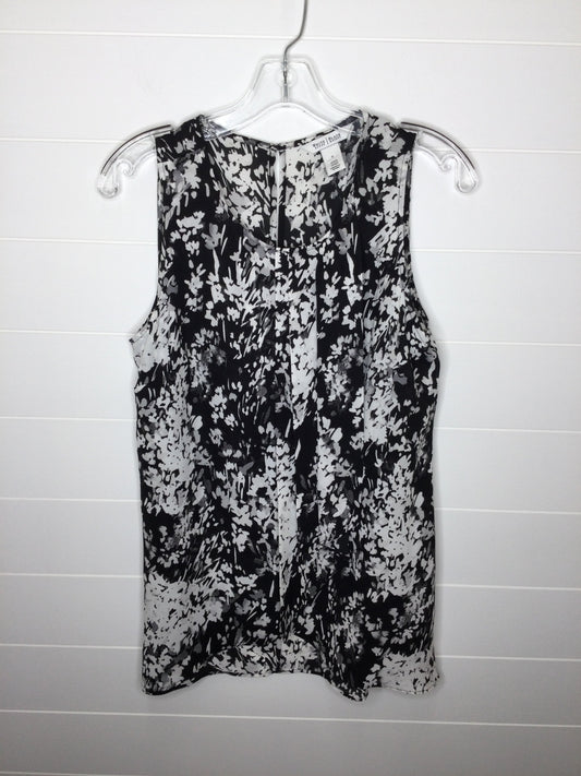 Top Sleeveless By White House Black Market O  Size: S