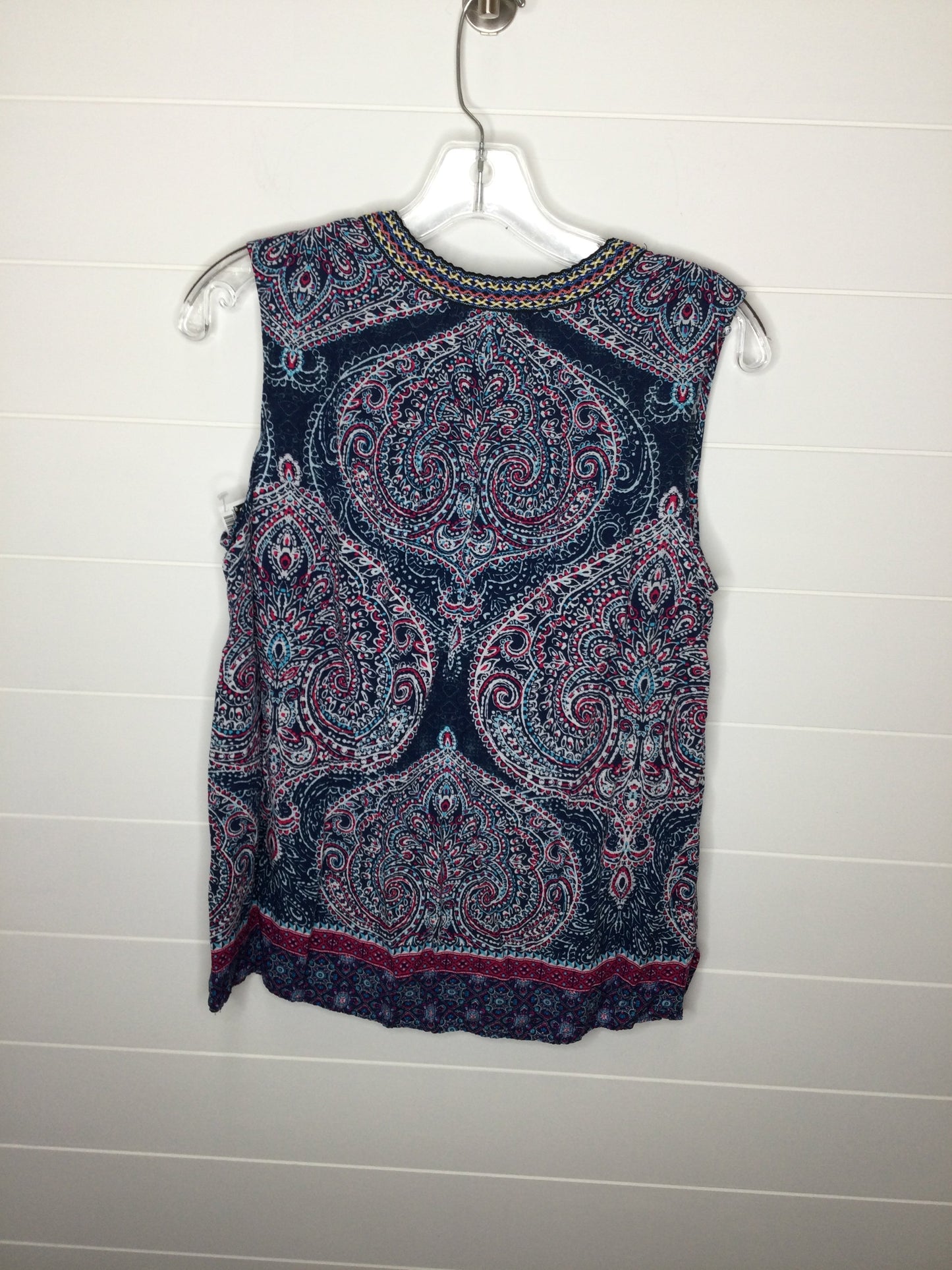 Top Short Sleeve By Daniel Rainn  Size: M