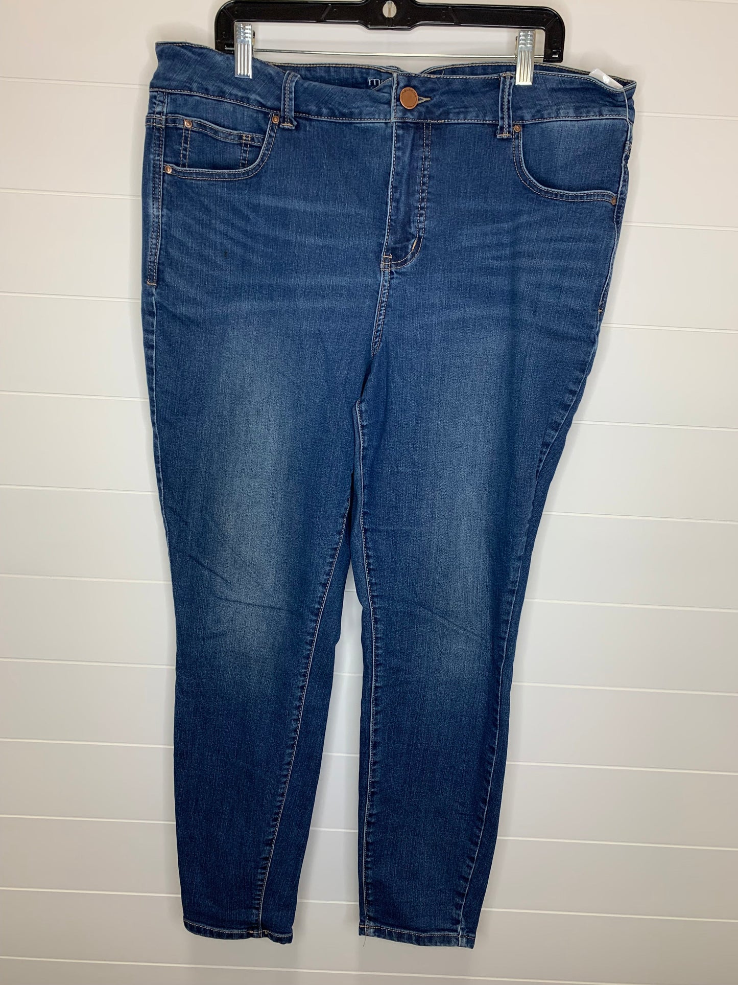 Jeans Skinny By Maurices  Size: 20