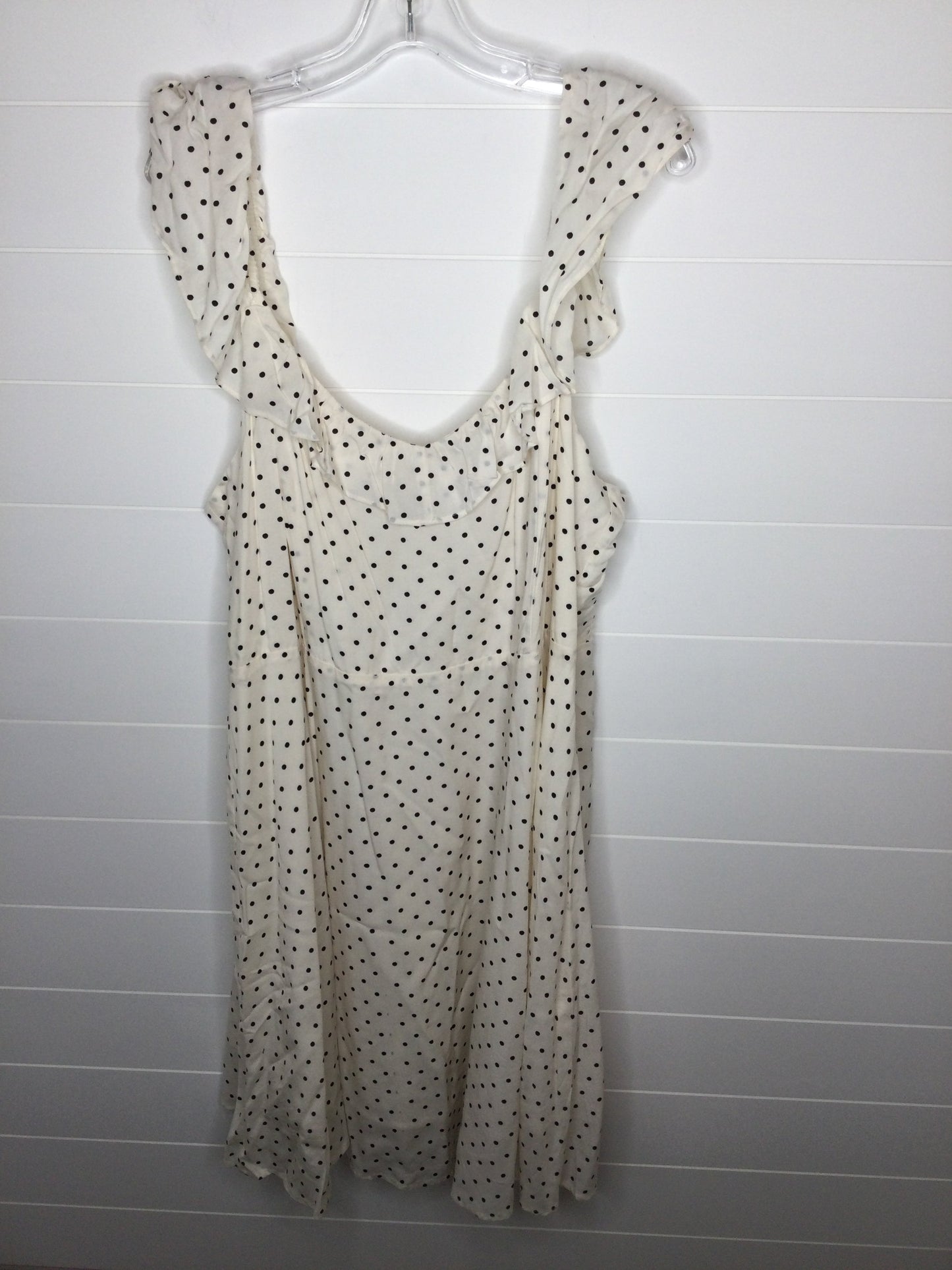 Dress Casual Midi By Old Navy  Size: 2x