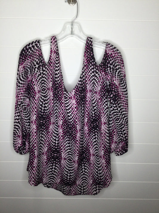 Top Long Sleeve By Worthington  Size: Xl