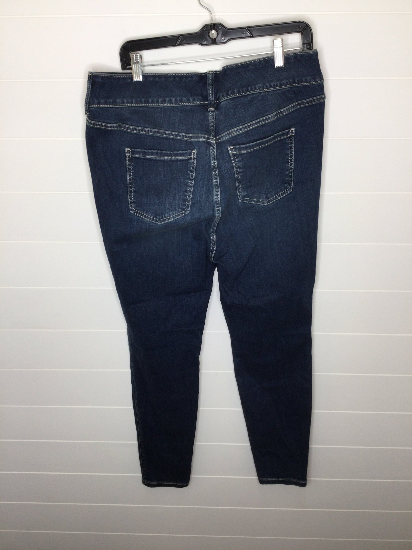 Jeans Skinny By Torrid  Size: 16