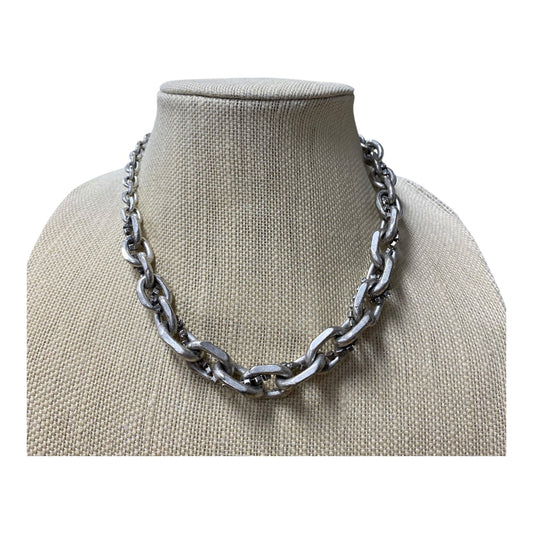 NECKLACE CHAIN by FOSSIL In SILVER