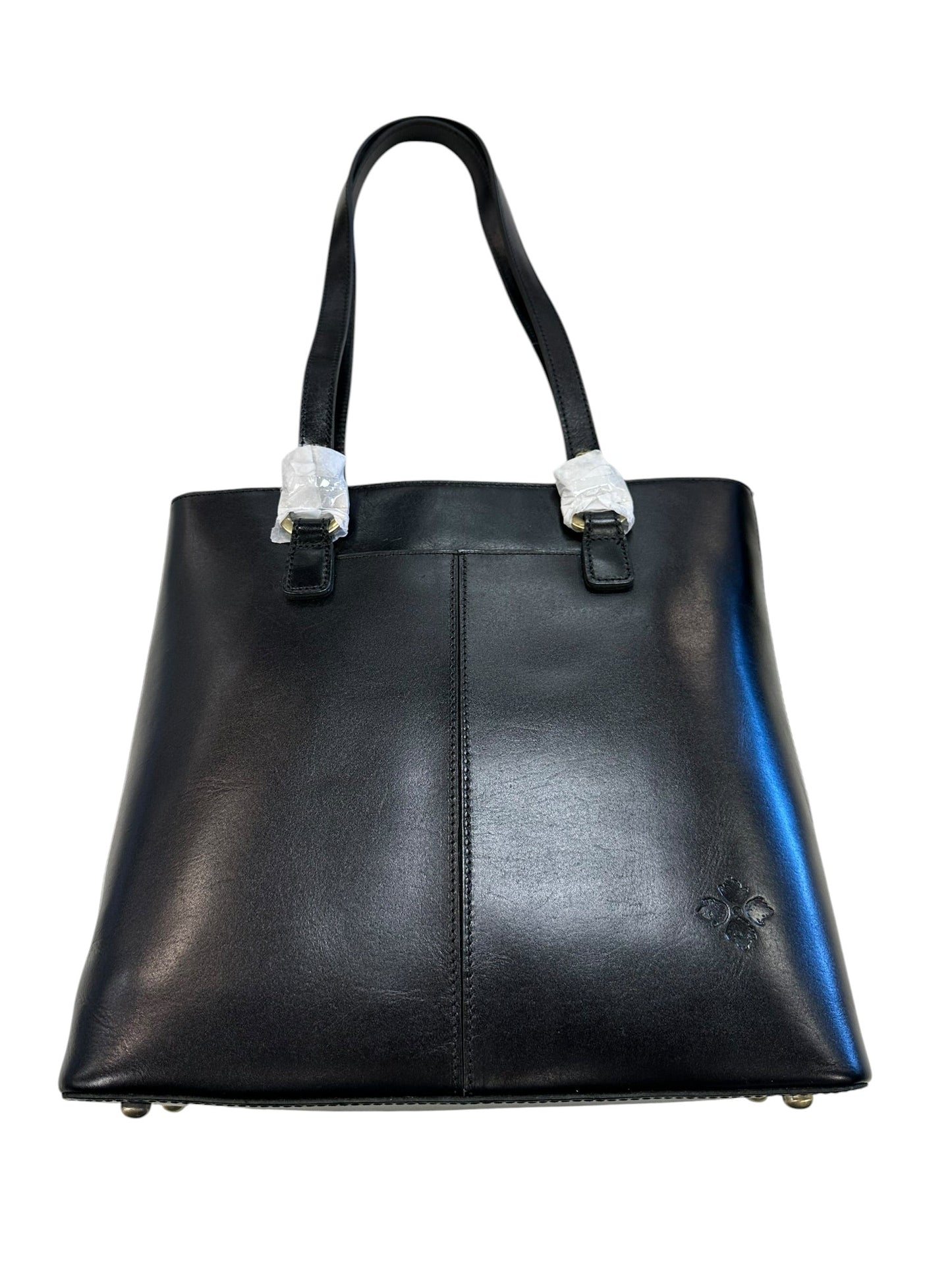 Tote Designer By Patricia Nash In Black, Size:Large