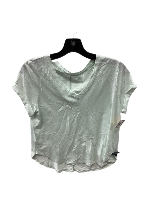 Top Ss By Eddie Bauer In Green, Size:S