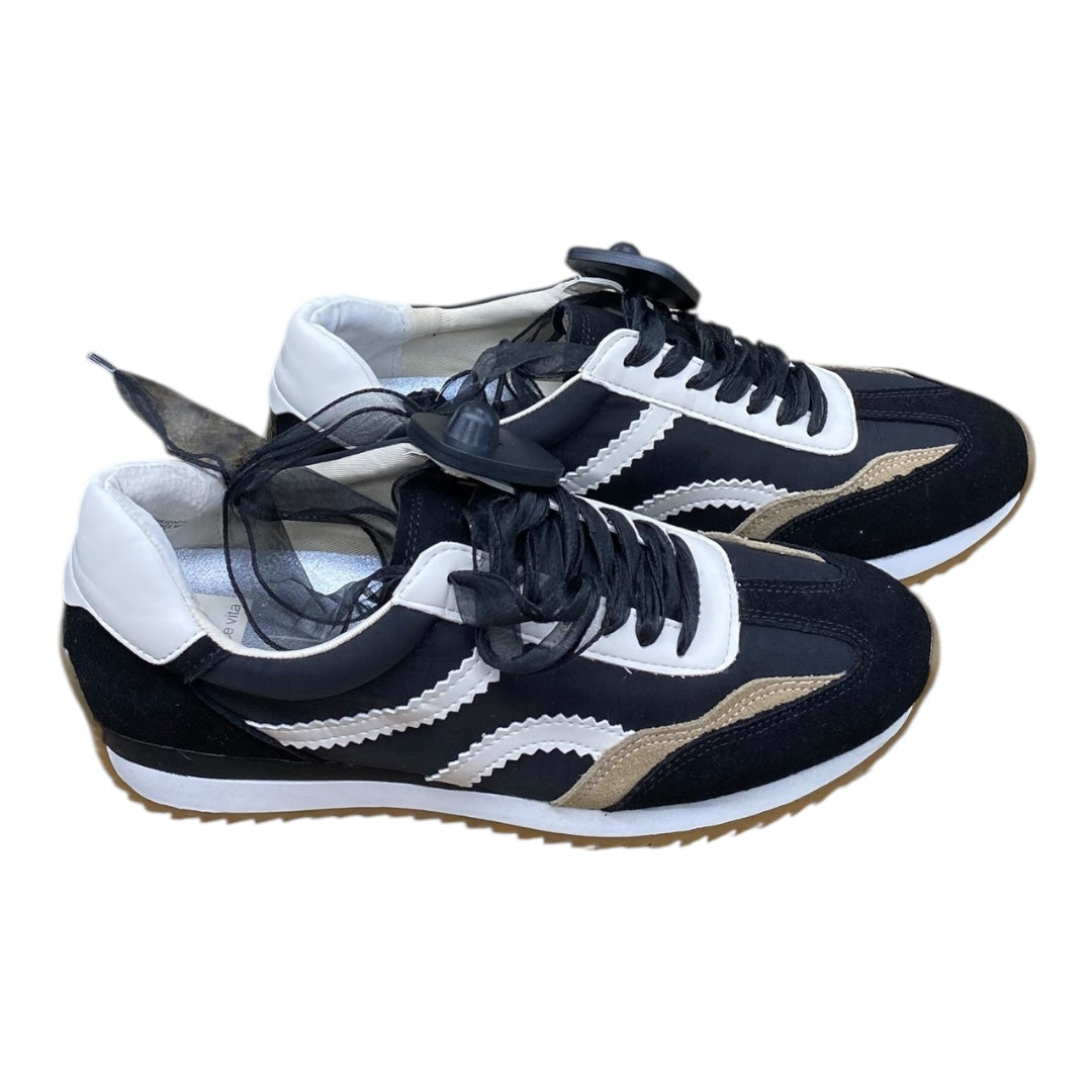 Shoes Sneakers By Dolce Vita In Multi, Size:9.5