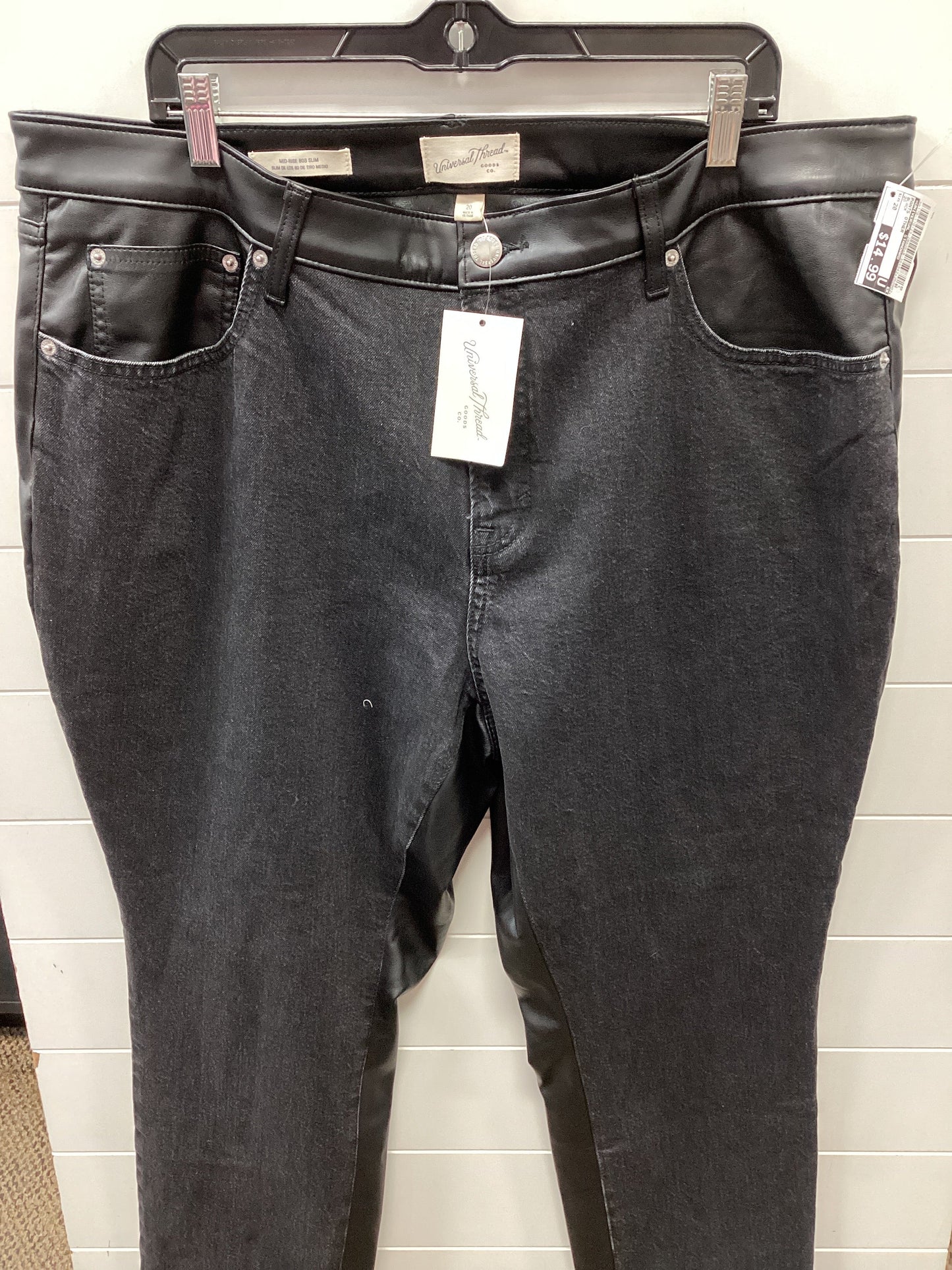 Pants Other By Universal Standard In Black, Size:20