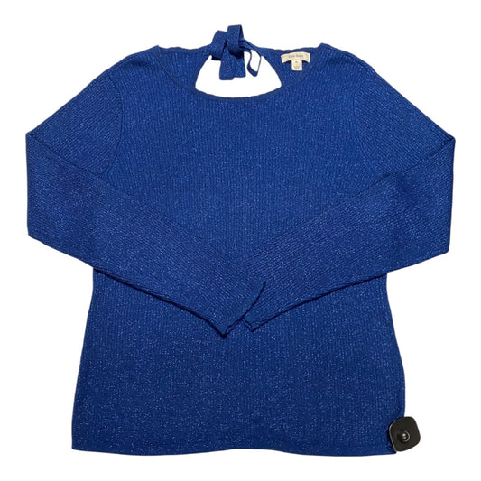 Sweater By Cmc In Blue, Size:Xl