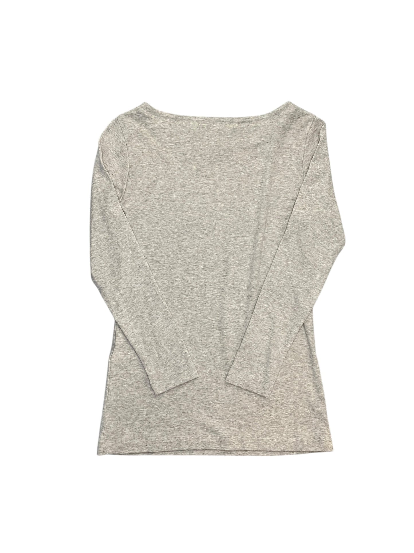 Top 3/4 Sleeve Basic By Vineyard Vines In Tan, Size:Xs