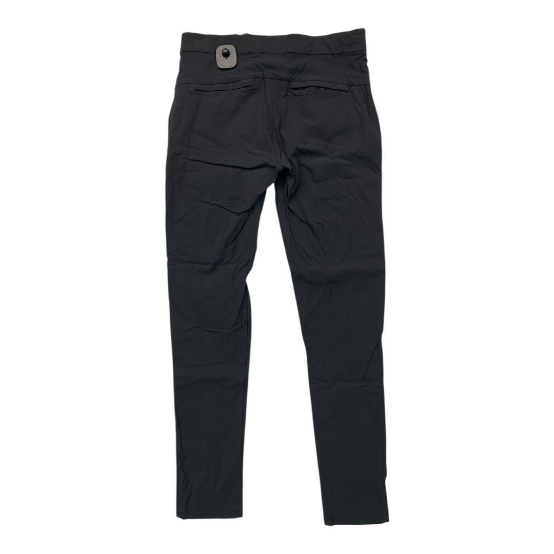 Athletic Pants By Athleta In Black, Size:4