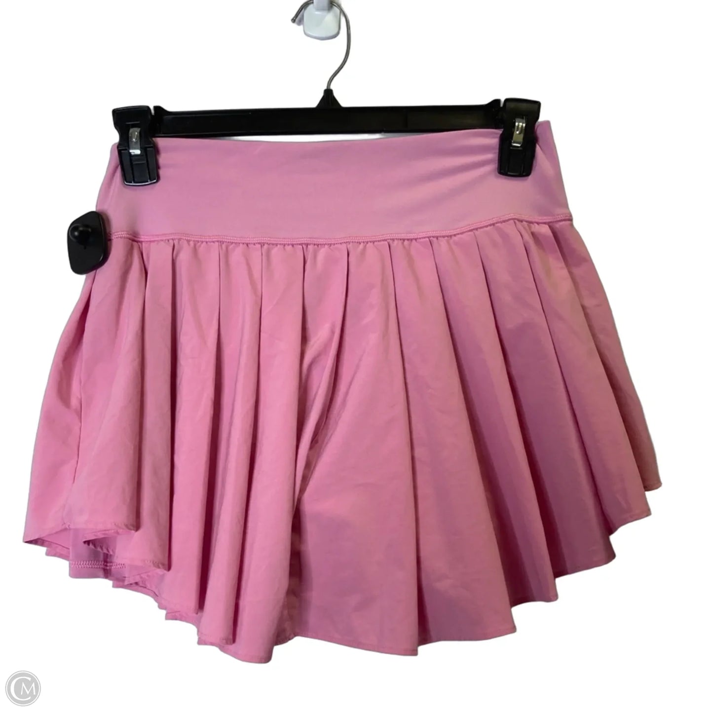 Athletic Skort By Offline In Pink, Size: L
