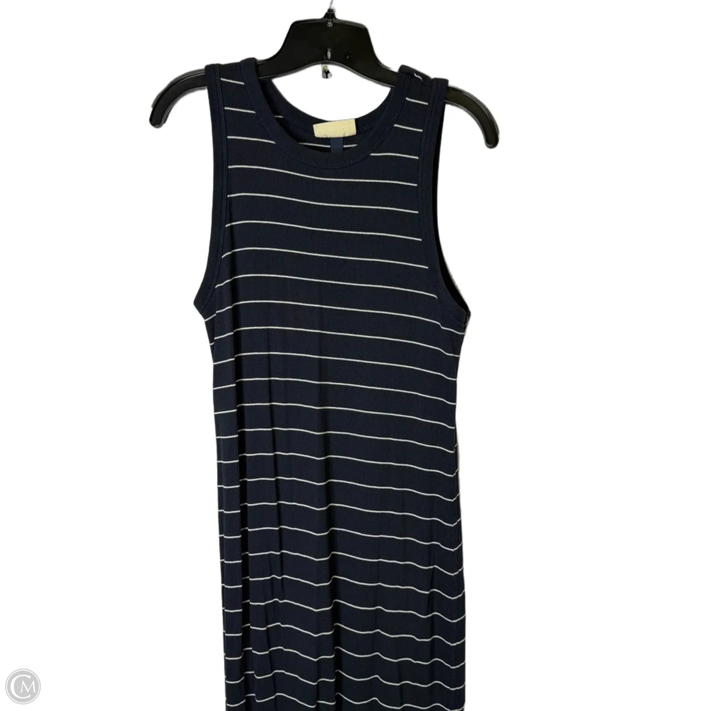 Dress Casual Maxi By Universal Thread In Navy, Size: Xl