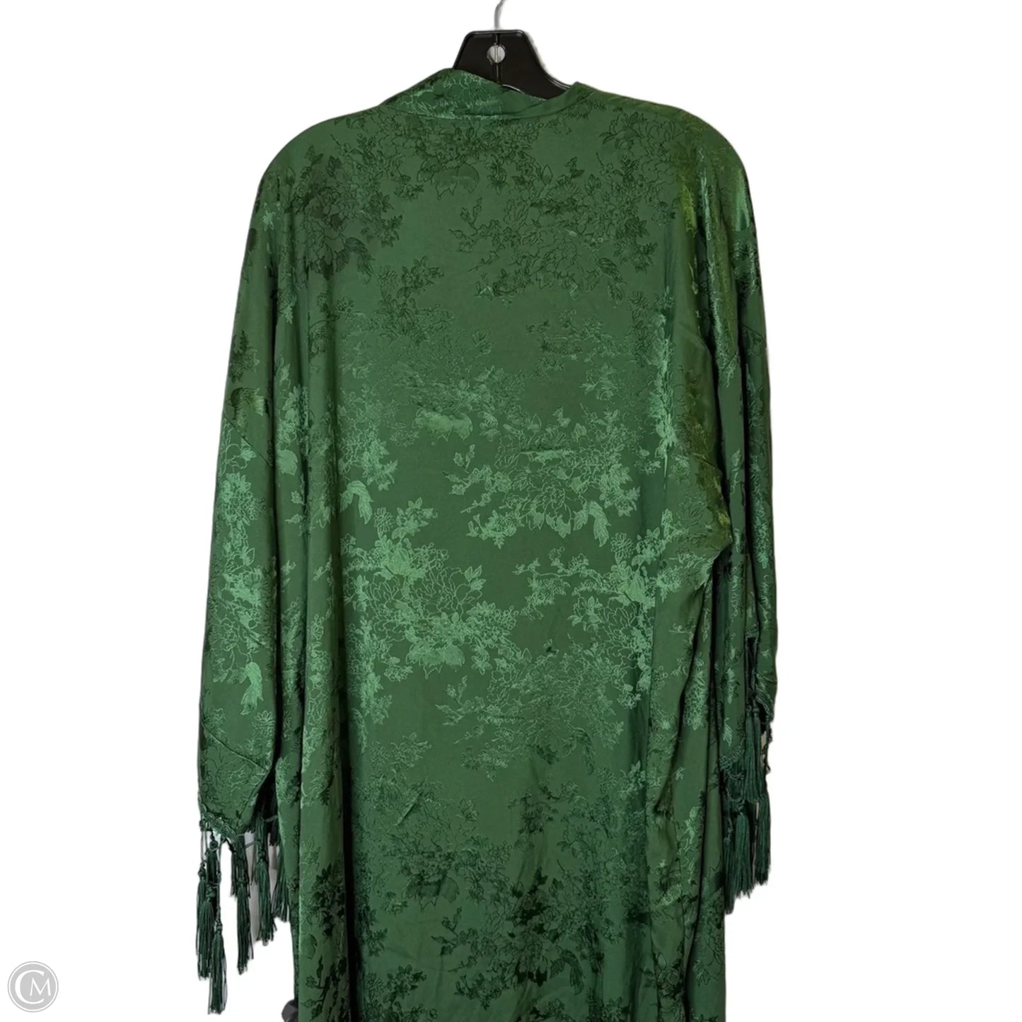 Kimono By Free People In Green, Size: Osfm