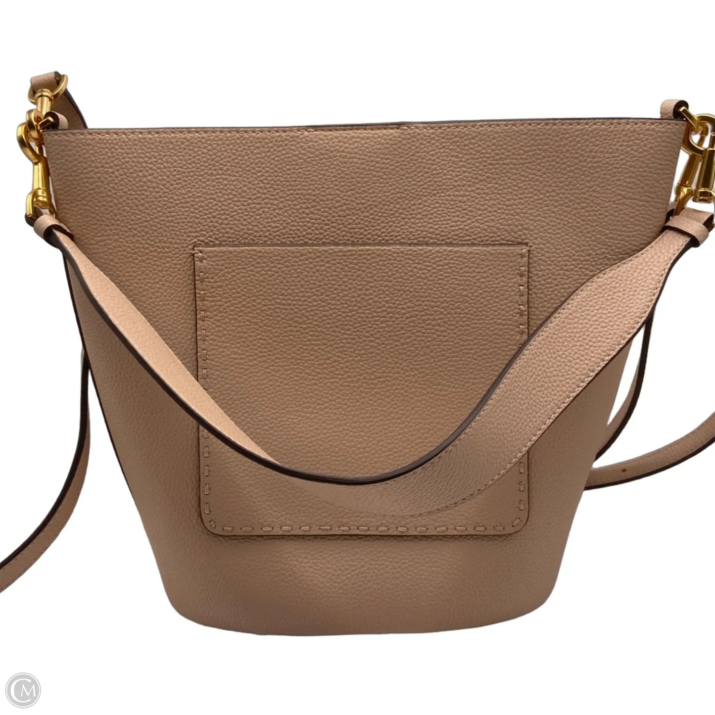 Handbag Designer By Tory Burch, Size: Medium