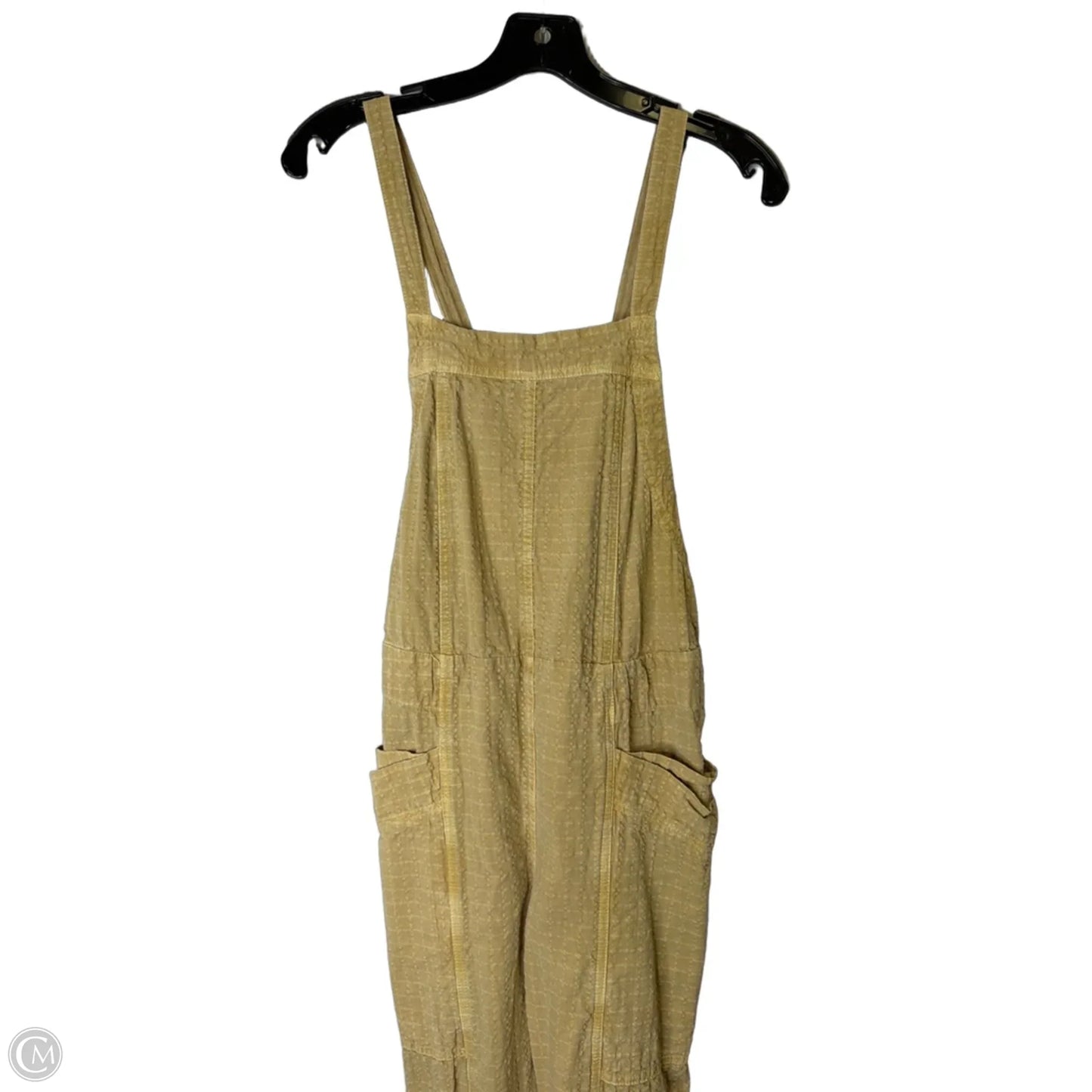 Jumpsuit By Free People In Cream, Size: Xs