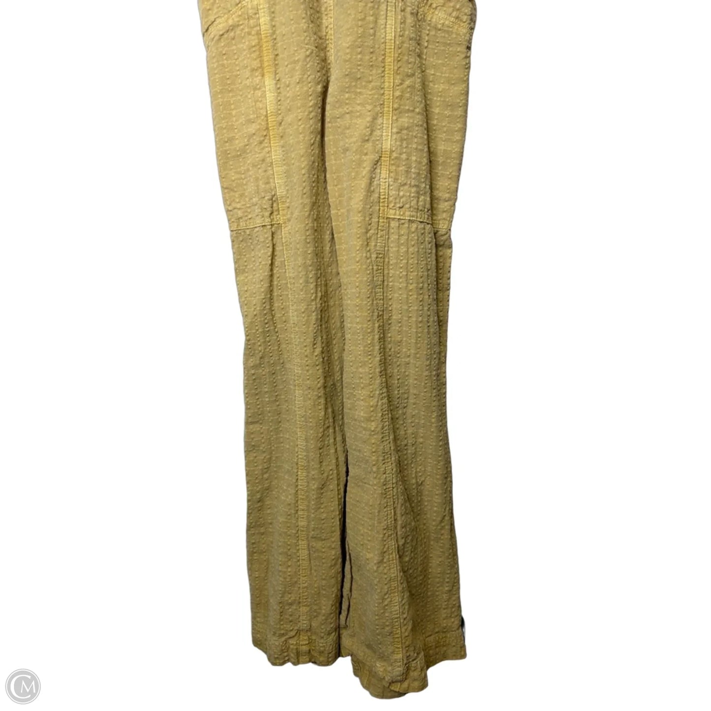 Jumpsuit By Free People In Cream, Size: Xs