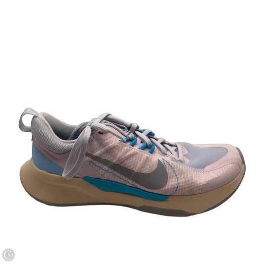 Shoes Athletic By Nike In Purple, Size: 8