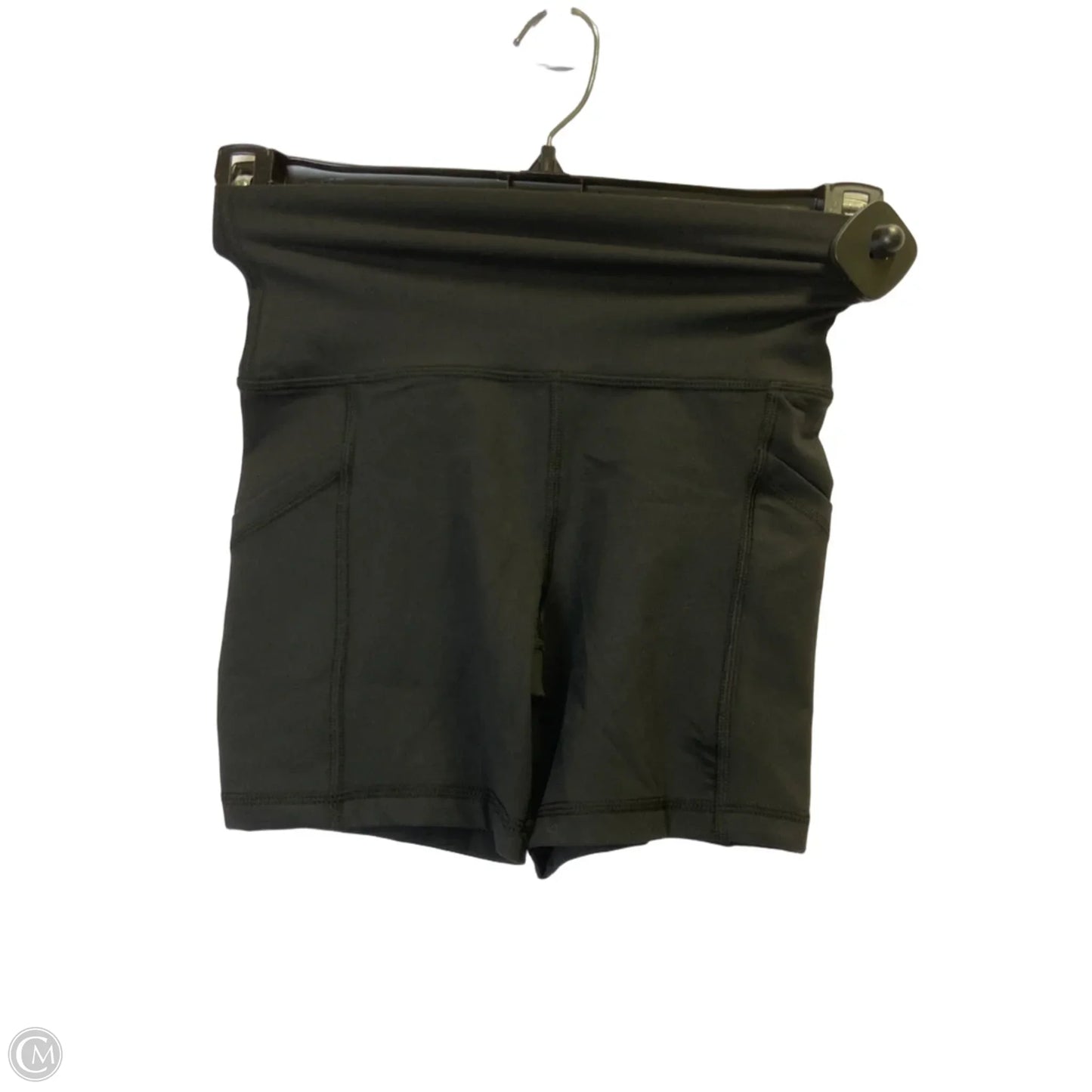 Athletic Shorts By Offline In Black, Size: S