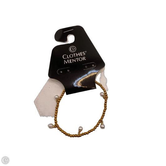 Bracelet Beaded By Cmc