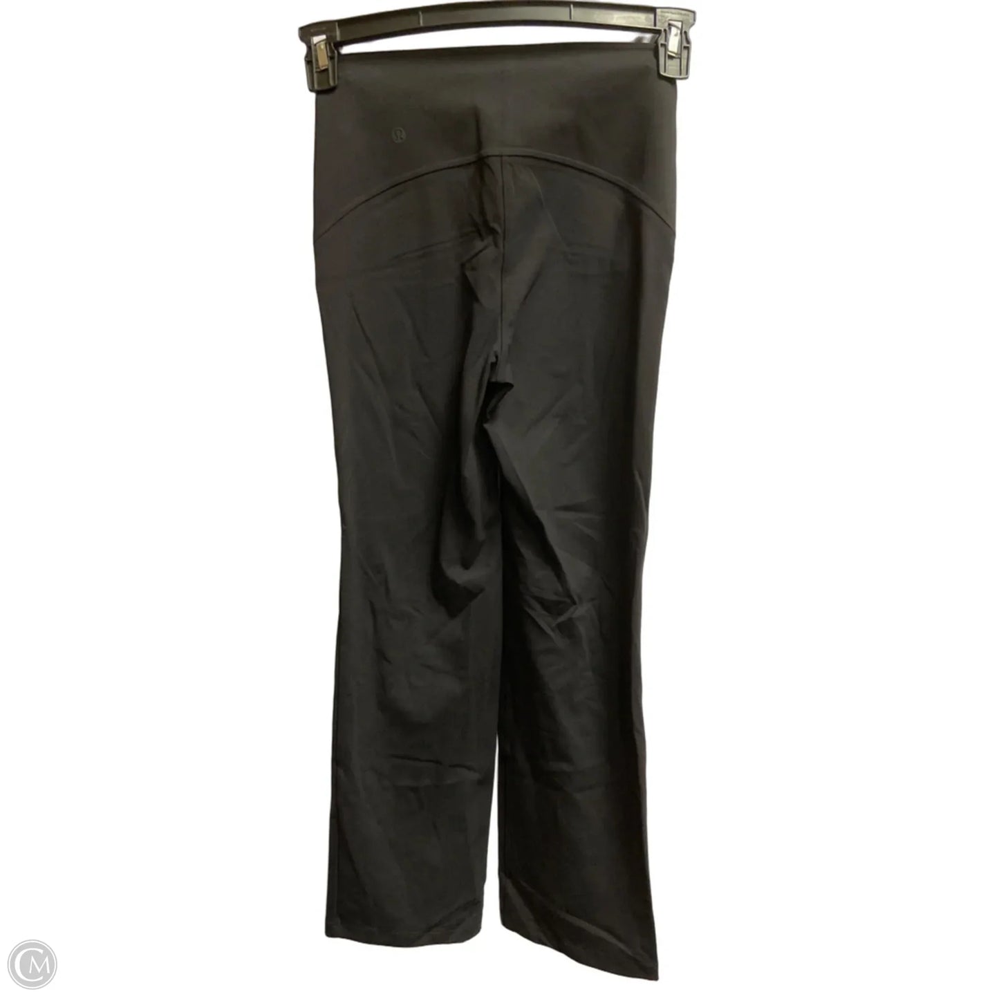 Athletic Pants By Lululemon In Black, Size: 4