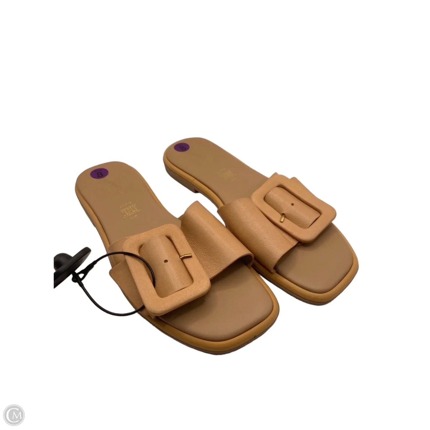Sandals Flats By Seychelles In Cream, Size: 8