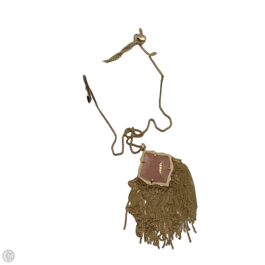 Necklace Pendant By Kendra Scott