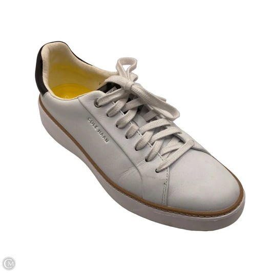 Shoes Sneakers By Cole-haan In White, Size: 9