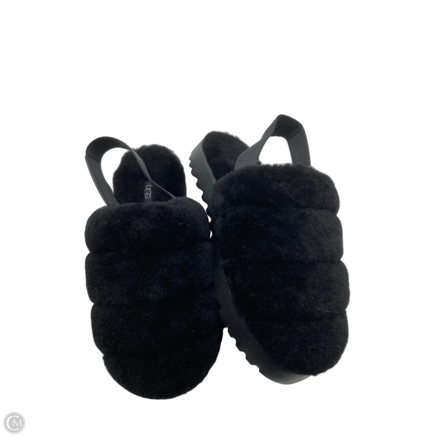 Shoes Designer By Ugg In Black, Size: 8