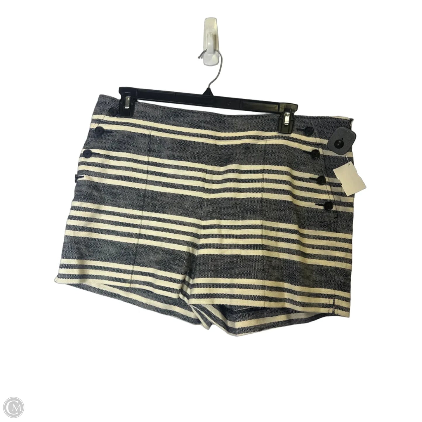 Shorts By Loft In Navy, Size: 14