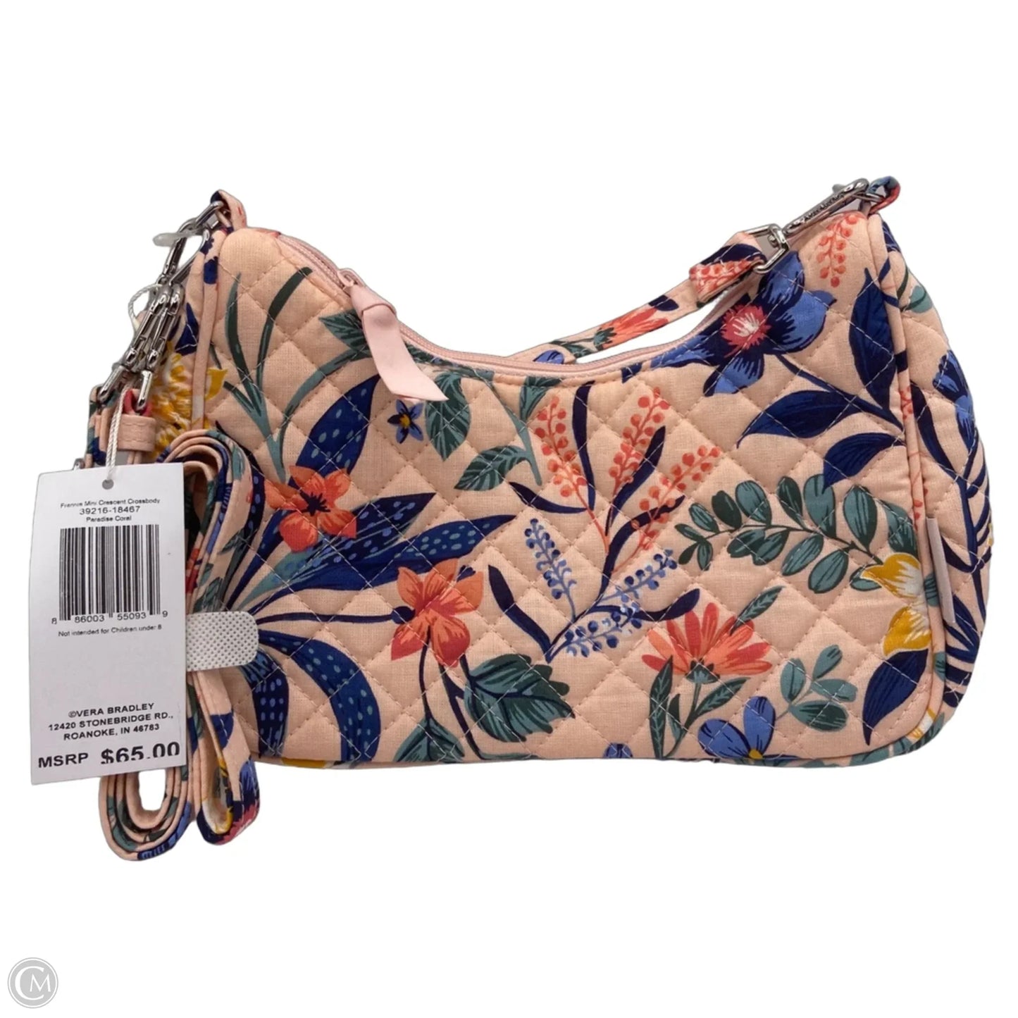 Crossbody By Vera Bradley, Size: Small