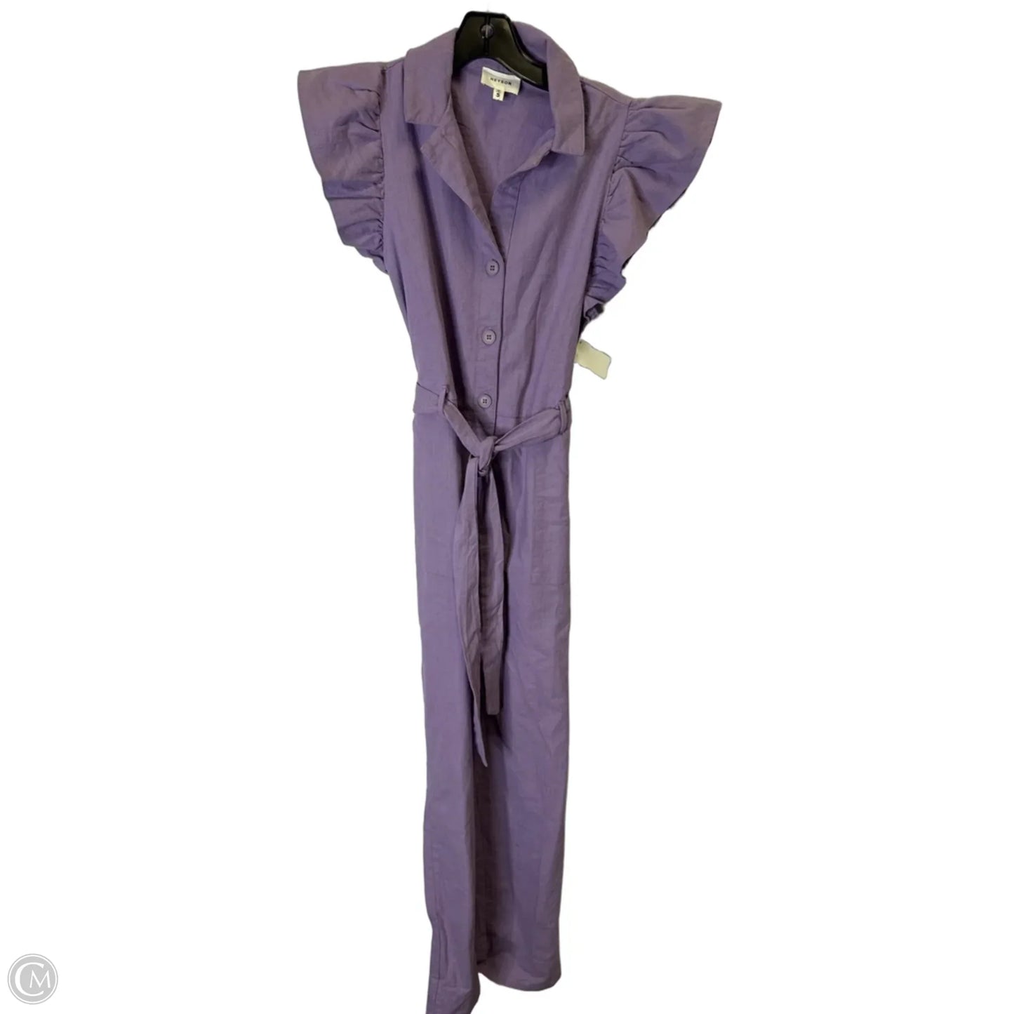 Jumpsuit By Heyson In Purple, Size: S