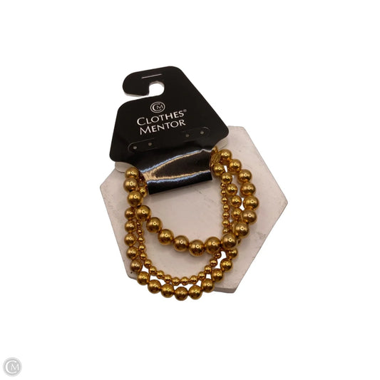 Bracelet Beaded By Cmc, Size: 03 Piece Set