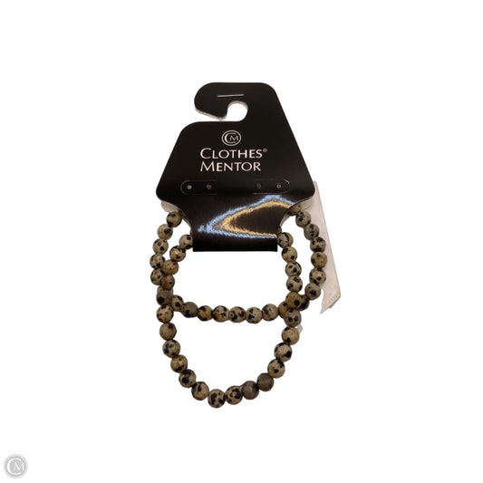 Bracelet Beaded By Cmc, Size: 02 Piece Set
