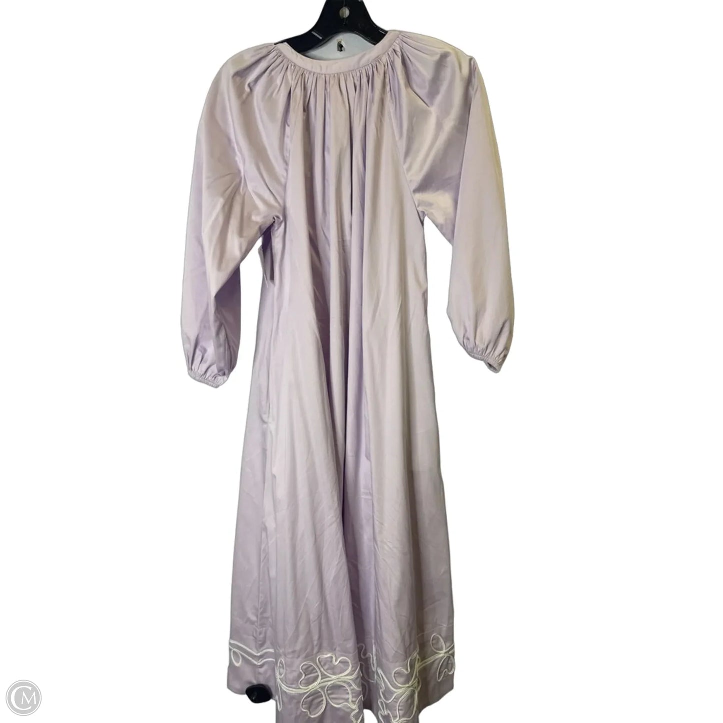 Dress Casual Maxi By Clothes Mentor In Purple, Size: Xxs