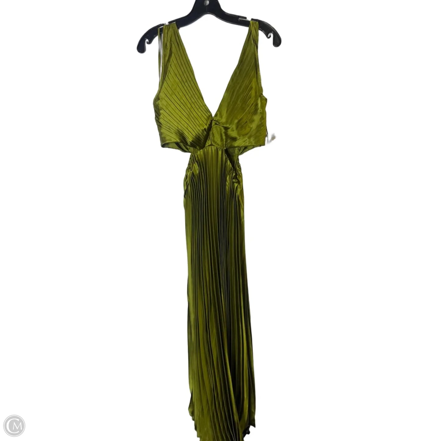 Dress Party Long By Sincerely Jules In Green, Size: L