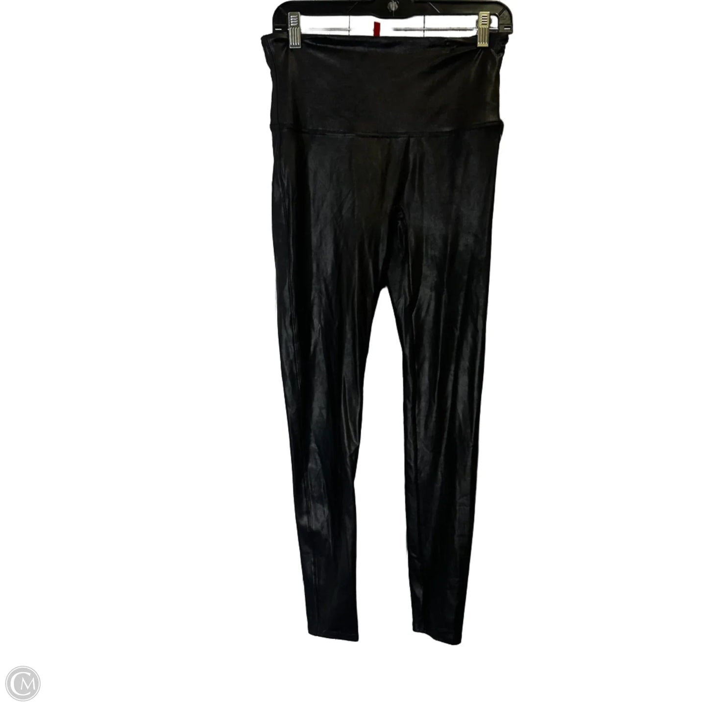 Pants Leggings By Spanx In Black, Size: Xl