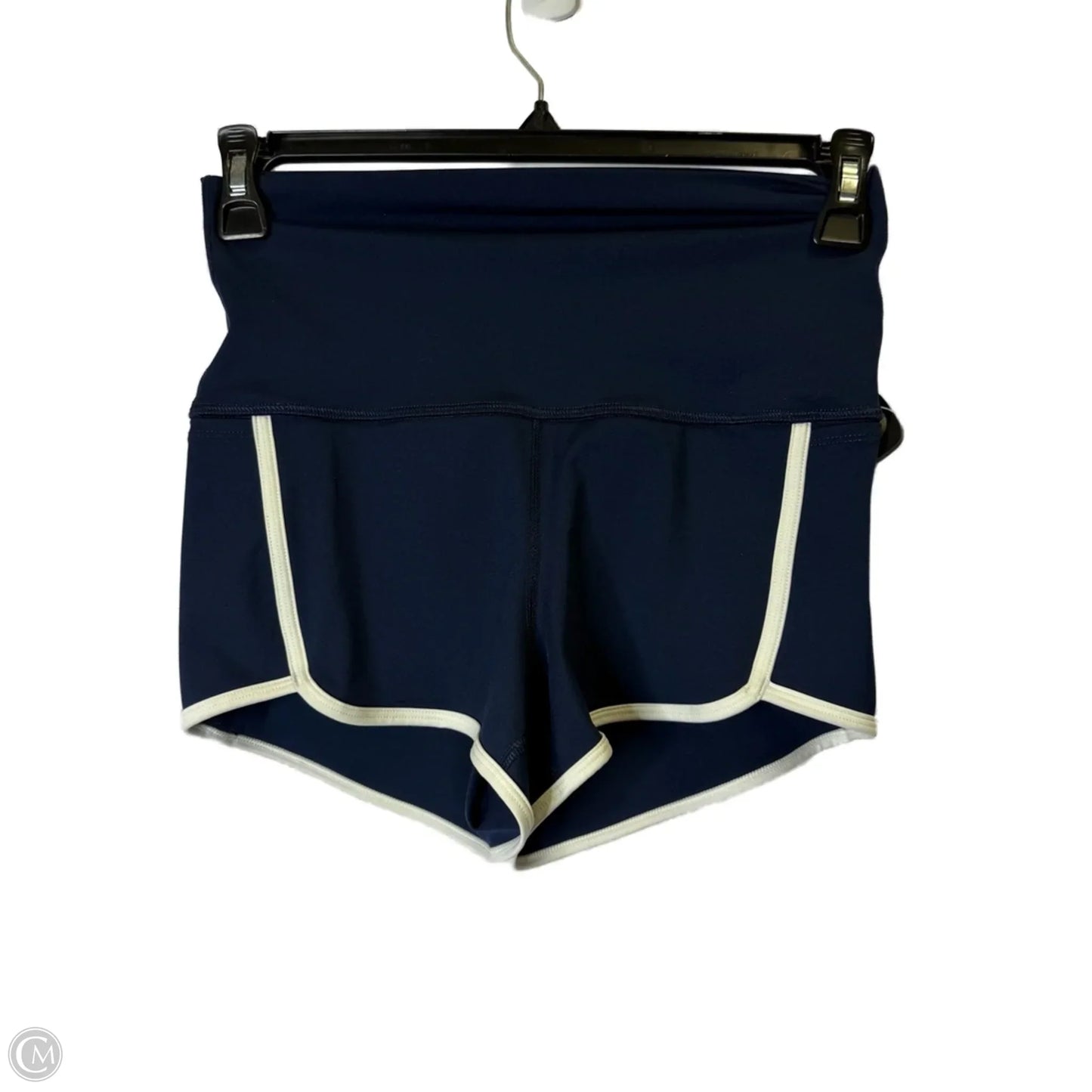 Athletic Shorts By Free People In Navy, Size: M