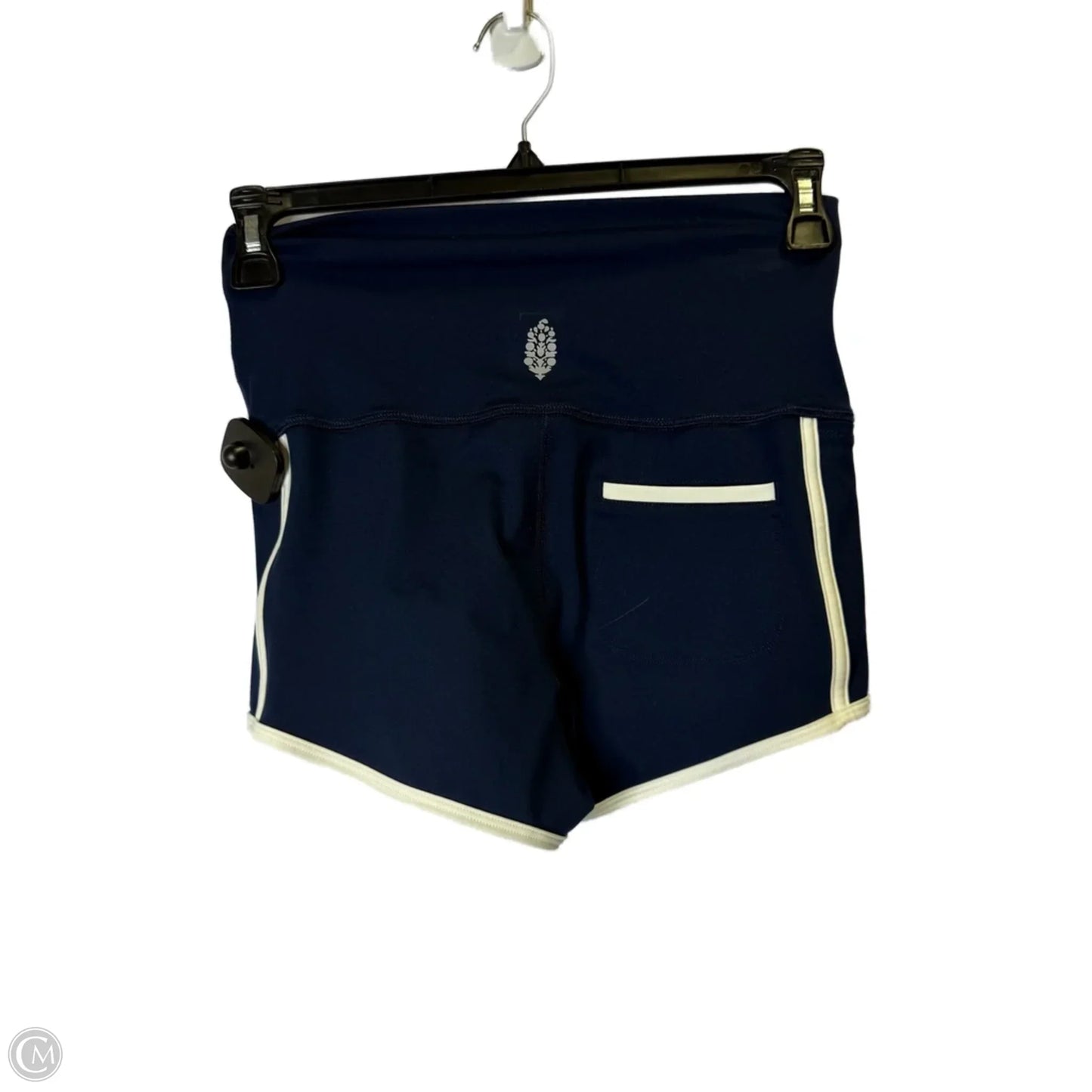 Athletic Shorts By Free People In Navy, Size: M