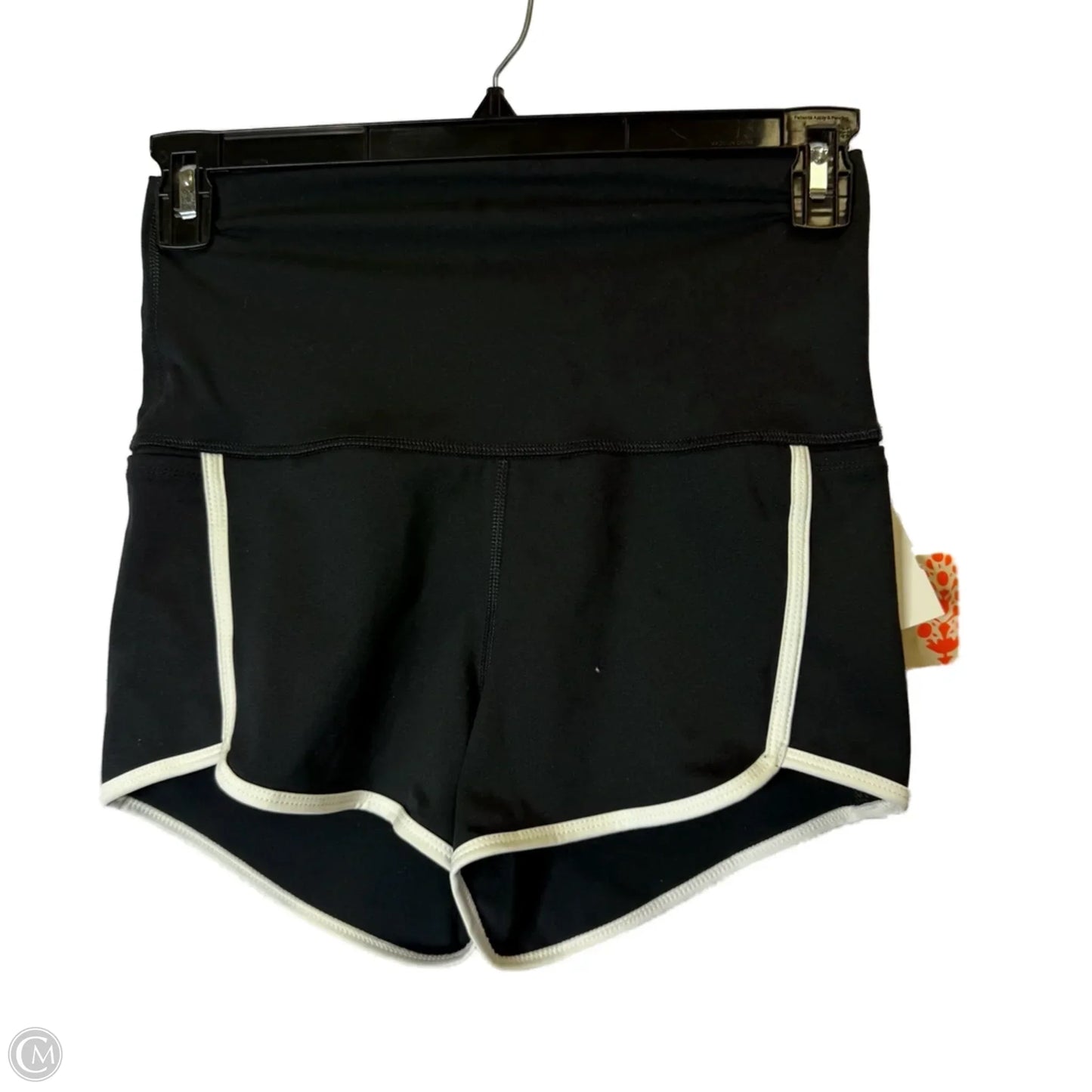 Athletic Shorts By Free People In Black, Size: M