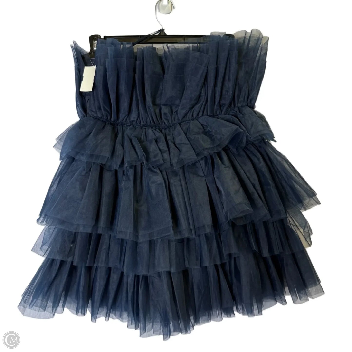 Dress Party Short By Altard State In Navy, Size: M