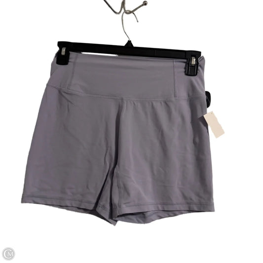 Athletic Shorts By Free People In Purple, Size: L
