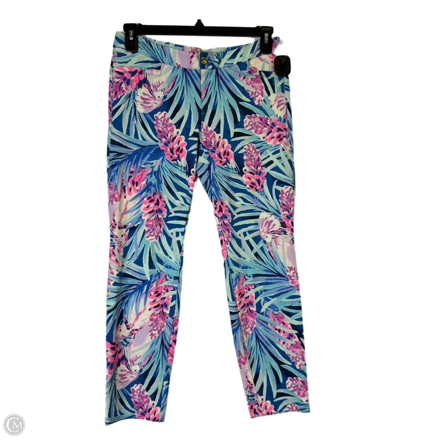 Pants Other By Lilly Pulitzer In Blue, Size: 8