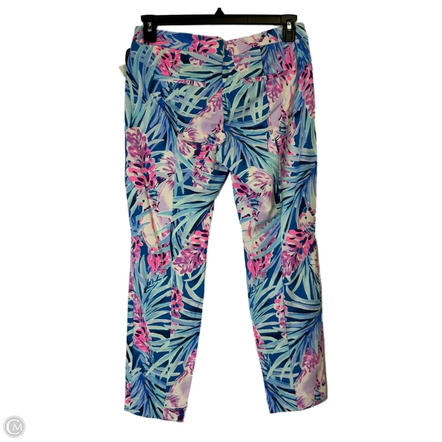 Pants Other By Lilly Pulitzer In Blue, Size: 8