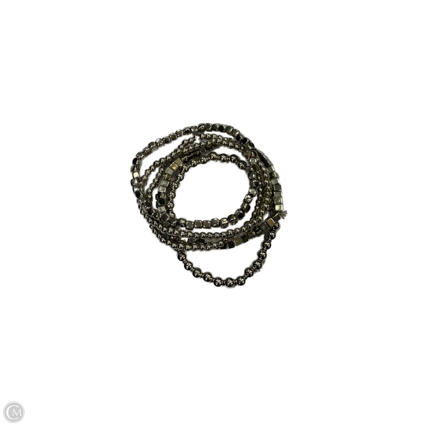 Bracelet Set By Clothes Mentor, Size: 05 Piece Set