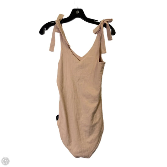 Bodysuit By Old Navy In Pink, Size: Xs