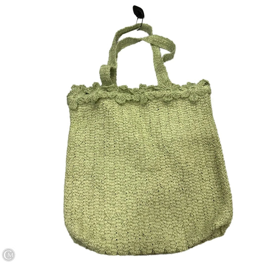 Tote By Clothes Mentor, Size: Medium