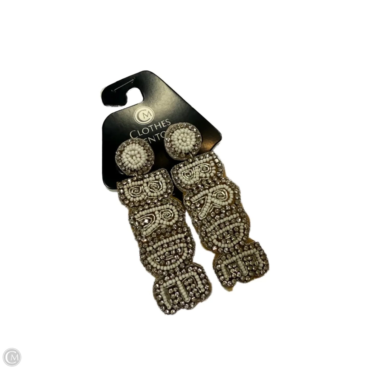 Earrings Dangle/drop By Clothes Mentor